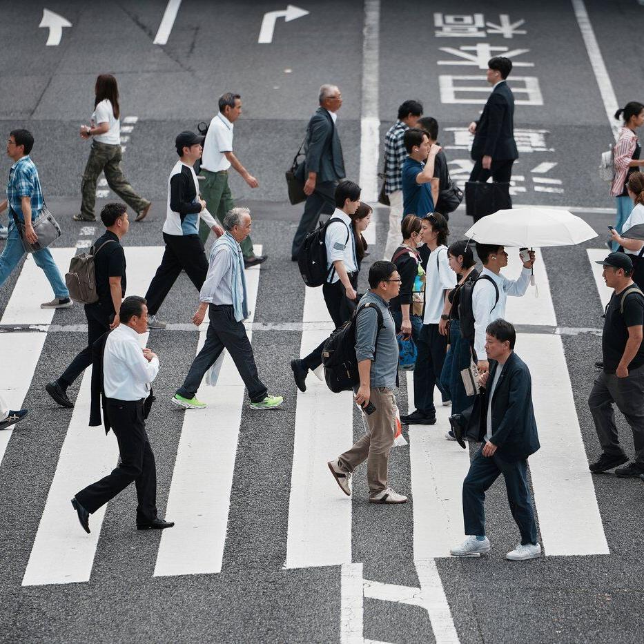 Annual births fall to another record low in Japan as its population emergency deepens